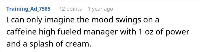 "A Lightbulb Went Off In My Head": Woman Deals With Rude Boss Perfectly