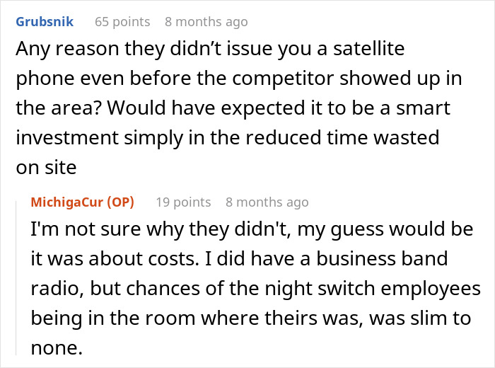 Employee Gets New Boss Fired After Proving His Rule Not To Use Competitor’s Phone Was A Mistake Employee Gets New Boss Fired After Proving His Rule Not To Use Competitor’s Phone Was A Mistake