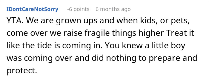 Dad Is Furious His Sister Is Asking Him For $4k In Damages After Nephew Wreaks Havoc Dad Is Furious His Sister Is Asking Him For $4k In Damages After Nephew Wreaks Havoc