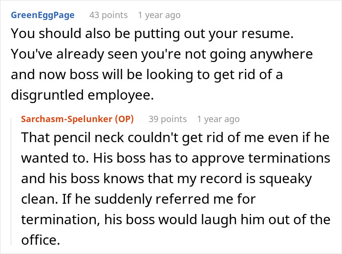 Boss Tells Employee They Won't Be Promoted, Regrets It After They Stop Doing Extra