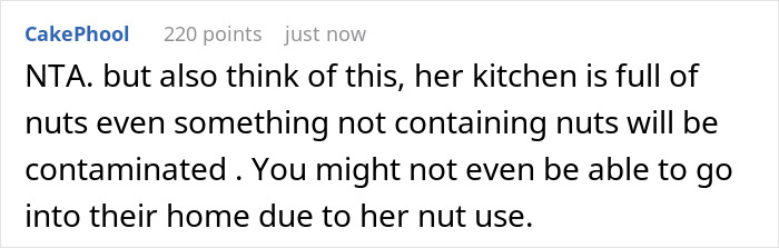 Woman Adjusted Her Cooking For DIL For 3 Years, Rejects Invitation When DIL Refuses To Do It Once Woman Adjusted Her Cooking For DIL For 3 Years, Rejects Invitation When DIL Refuses To Do It Once