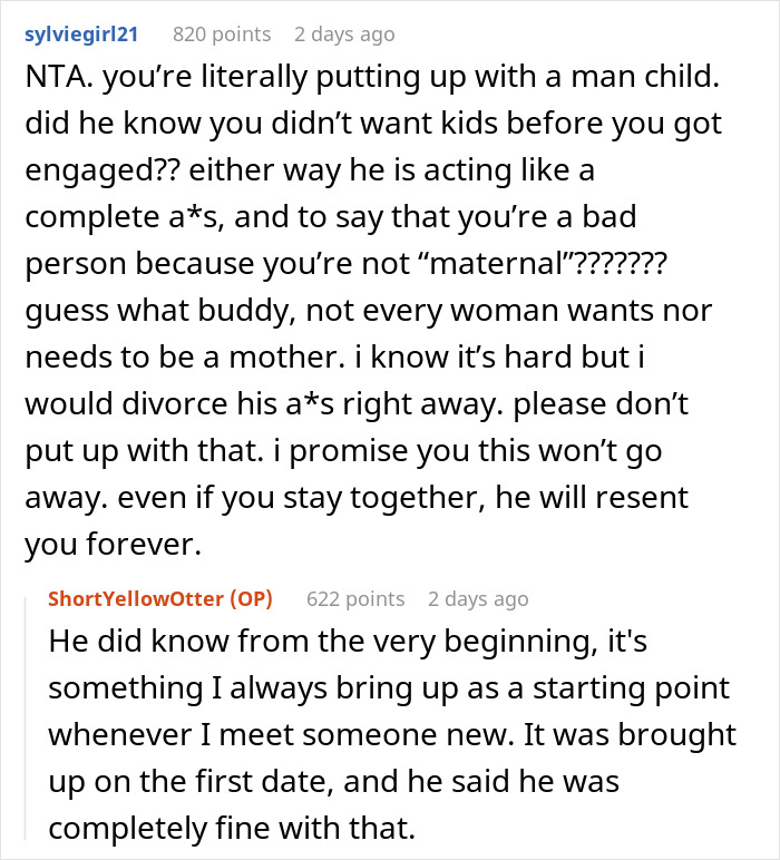 Man Demands “Useless” Fiancée Have Kids With Him, Turns Violent When She Hands Back Her Ring Man Demands “Useless” Fiancée Have Kids With Him, Turns Violent When She Hands Back Her Ring