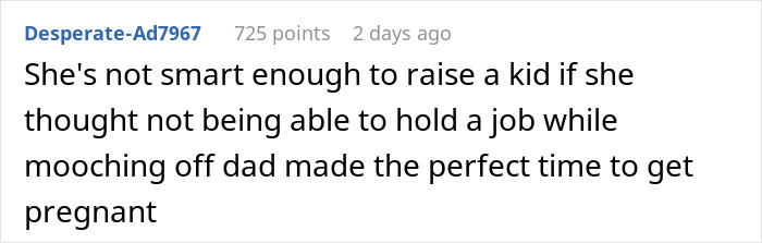 Dad Gives Daughter An Ultimatum After Finding Out She’s Pregnant Dad Gives Daughter An Ultimatum After Finding Out She’s Pregnant