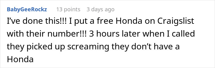 Guy Made To Regret His 10€ Con After Victim Takes Petty Revenge Guy Made To Regret His 10€ Con After Victim Takes Petty Revenge