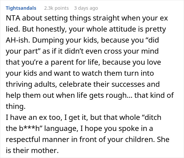 Man Proves To Daughter His New Girlfriend Is Not A Homewrecker, Reveals Real Reason He Left Mom Man Proves To Daughter His New Girlfriend Is Not A Homewrecker, Reveals Real Reason He Left Mom