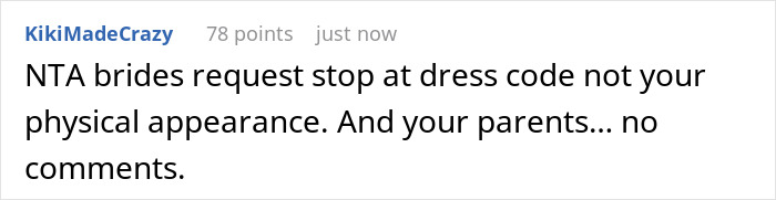 Teen Is Shocked At Sister’s Audacity For Asking Her To Wear A Wig At Her Wedding Teen Is Shocked At Sister’s Audacity For Asking Her To Wear A Wig At Her Wedding