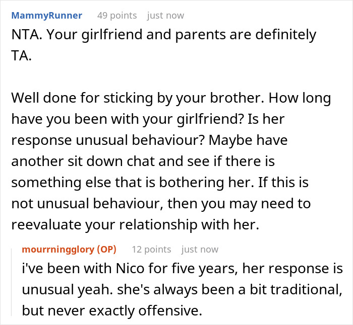 Man Ignores His Girlfriend’s Objections And Allows His Little Brother To Move In With Him Man Ignores His Girlfriend’s Objections And Allows His Little Brother To Move In With Him