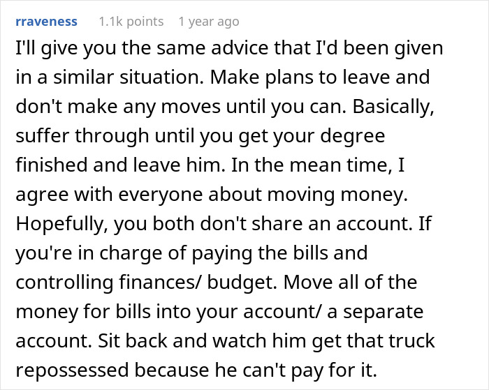 “I Am So Angry”: Woman Realizes She Can’t Even Afford A Divorce After Husband’s Secret Purchase