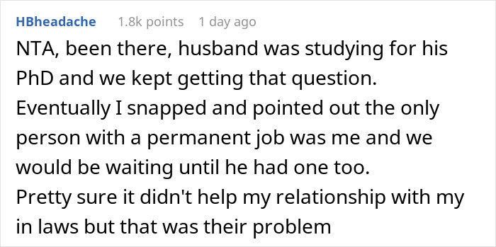 Parents Get Asked For Inheritance As They Won’t Put Up With Couple’s Decision To Put Off Having Kids Parents Get Asked For Inheritance As They Won’t Put Up With Couple’s Decision To Put Off Having Kids