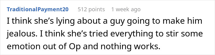 Husband Refuses To Go On A 10-Year-Anniversary Trip With Wife, She Goes With Another Man Husband Refuses To Go On A 10-Year-Anniversary Trip With Wife, She Goes With Another Man