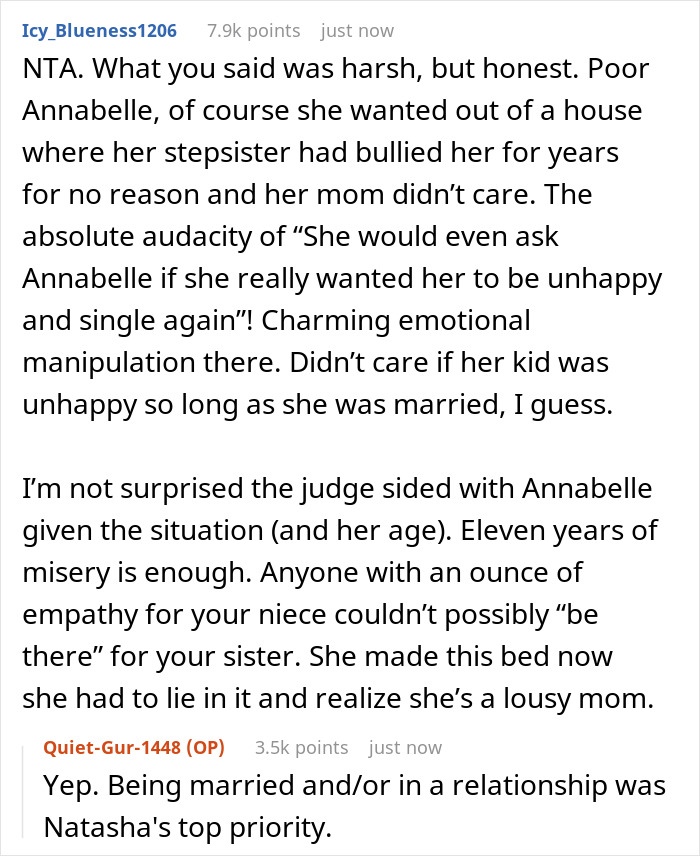 Teen Spends Her Whole Childhood Being Miserable, Mom Doesn’t Care, Is In Tears After She Moves Out Teen Spends Her Whole Childhood Being Miserable, Mom Doesn’t Care, Is In Tears After She Moves Out