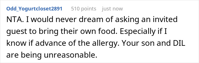 Woman Adjusted Her Cooking For DIL For 3 Years, Rejects Invitation When DIL Refuses To Do It Once Woman Adjusted Her Cooking For DIL For 3 Years, Rejects Invitation When DIL Refuses To Do It Once