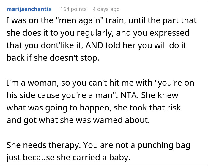 Husband Tells Wife To Stop Body-Shaming Him Or He Will Do The Same To Her, She's Left In Tears Husband Tells Wife To Stop Body-Shaming Him Or He Will Do The Same To Her, She's Left In Tears