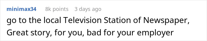“I Was Fired On The Spot”: Person’s Heroic Move On The Way To Work Cost Them A Job “I Was Fired On The Spot”: Person’s Heroic Move On The Way To Work Cost Them A Job