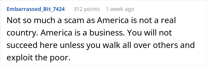 Woman With No Hope Comes Online To Vent About How The American Dream Is A Fraud