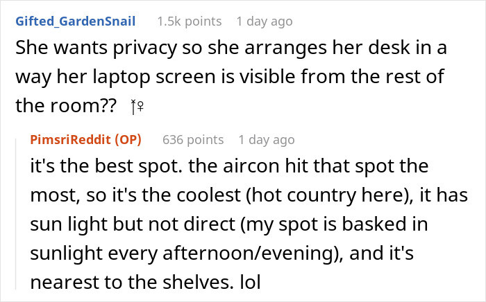 “I Work With Explicit Content”: Woman Demands To See Sister’s Screen, Regrets It “I Work With Explicit Content”: Woman Demands To See Sister’s Screen, Regrets It