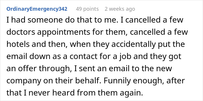 Guy Is Tired Of Getting Spam Emails Meant For Another Person, Executes Petty Revenge