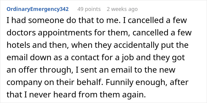 Guy Is Tired Of Getting Spam Emails Meant For Another Person, Executes Petty Revenge Guy Is Tired Of Getting Spam Emails Meant For Another Person, Executes Petty Revenge