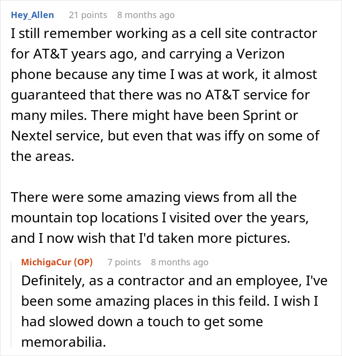 Employee Gets New Boss Fired After Proving His Rule Not To Use Competitor’s Phone Was A Mistake Employee Gets New Boss Fired After Proving His Rule Not To Use Competitor’s Phone Was A Mistake