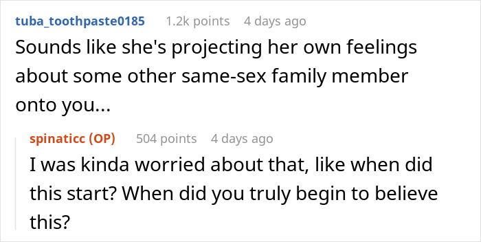 Aunt Convinces Everyone Her Niece Is Crushing On Her, Regrets It When She Retaliates Aunt Convinces Everyone Her Niece Is Crushing On Her, Regrets It When She Retaliates