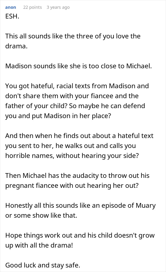 Woman Gives Birth Alone After Her Fiancé Takes The Side Of His 'Female Best Friend' Woman Gives Birth Alone After Her Fiancé Takes The Side Of His 'Female Best Friend'