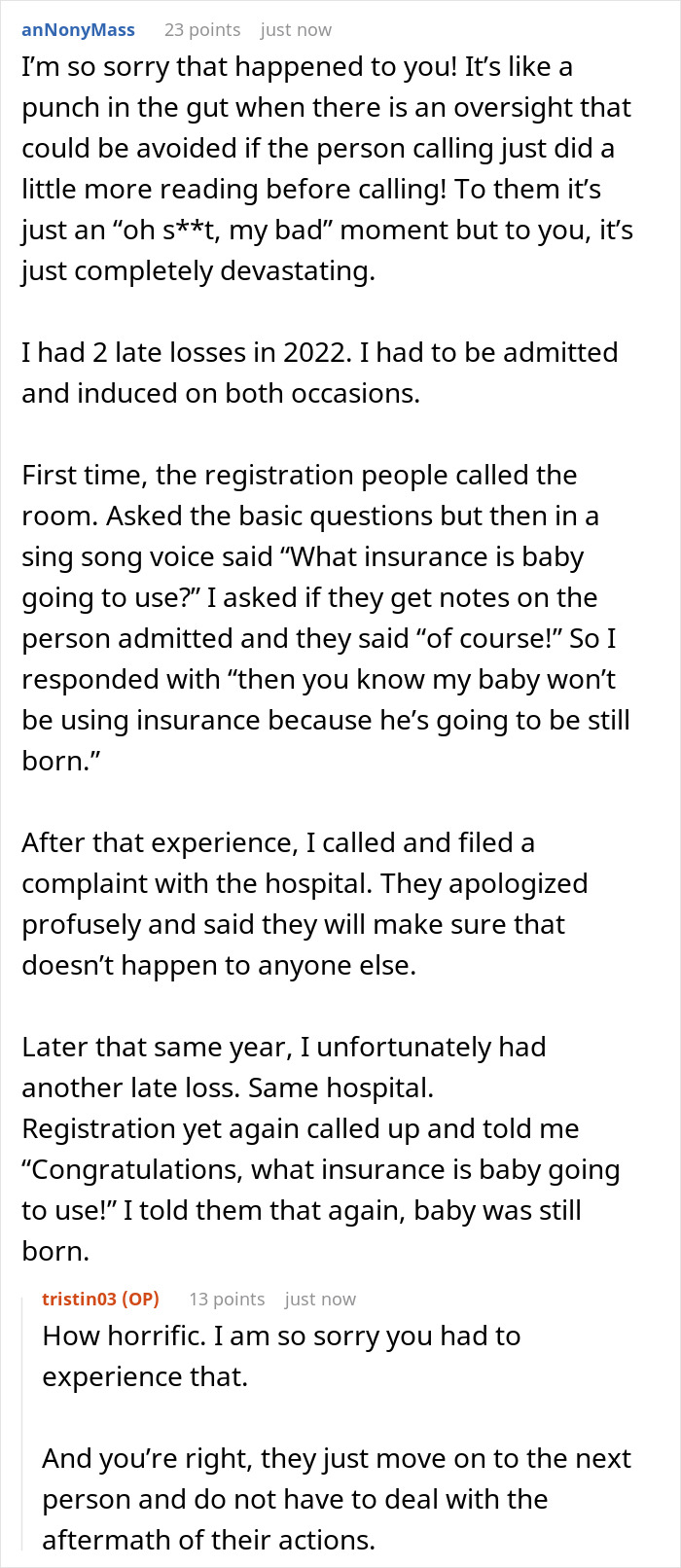 Woman Shares A Mildly Infuriating Story About A Call From Funeral Home Where She Buried Her Husband Woman Shares A Mildly Infuriating Story About A Call From Funeral Home Where She Buried Her Husband