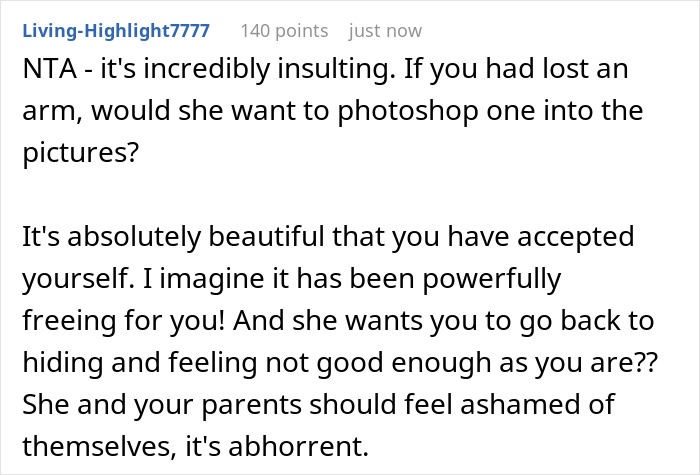 Teen Is Shocked At Sister’s Audacity For Asking Her To Wear A Wig At Her Wedding Teen Is Shocked At Sister’s Audacity For Asking Her To Wear A Wig At Her Wedding