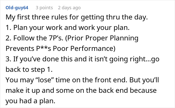 Employee Does No Prep Work To Prove To Their Entitled Coworker How Much Work They Actually Do Employee Does No Prep Work To Prove To Their Entitled Coworker How Much Work They Actually Do