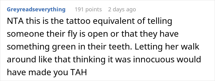 Man Gets Called Out For Telling His Friend The True Meaning Of Her “Chinese” Tattoo