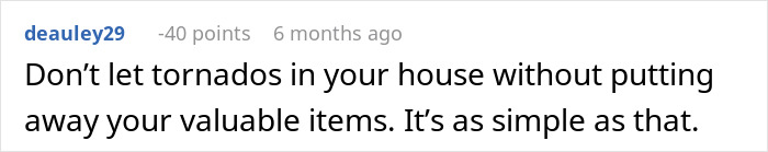 Dad Is Furious His Sister Is Asking Him For $4k In Damages After Nephew Wreaks Havoc Dad Is Furious His Sister Is Asking Him For $4k In Damages After Nephew Wreaks Havoc