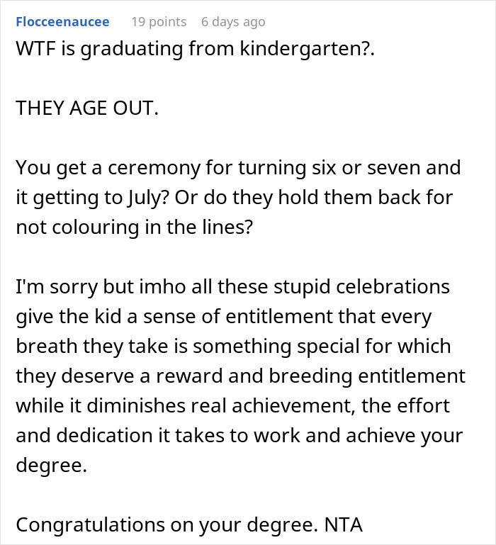 Entitled Mom Goes Off On A Woman For Not Wanting To Share Her Party With A 6 Y.O.
