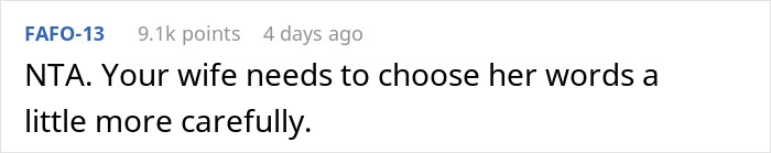 Husband Tells Wife To Stop Body-Shaming Him Or He Will Do The Same To Her, She's Left In Tears Husband Tells Wife To Stop Body-Shaming Him Or He Will Do The Same To Her, She's Left In Tears
