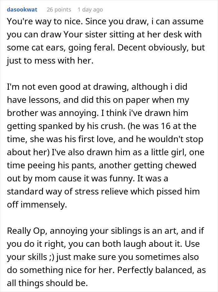 “I Work With Explicit Content”: Woman Demands To See Sister’s Screen, Regrets It “I Work With Explicit Content”: Woman Demands To See Sister’s Screen, Regrets It