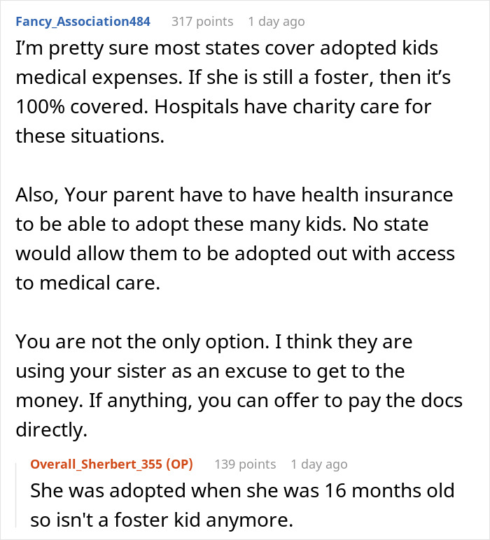 Boy Keeps Being Forgotten By Parents, Until They Demand He Give Them $350K College Fund Boy Keeps Being Forgotten By Parents, Until They Demand He Give Them $350K College Fund