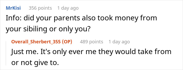 Boy Keeps Being Forgotten By Parents, Until They Demand He Give Them $350K College Fund Boy Keeps Being Forgotten By Parents, Until They Demand He Give Them $350K College Fund