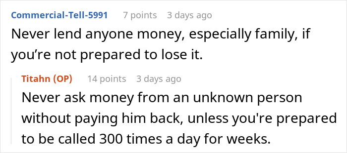 Guy Made To Regret His 10€ Con After Victim Takes Petty Revenge Guy Made To Regret His 10€ Con After Victim Takes Petty Revenge