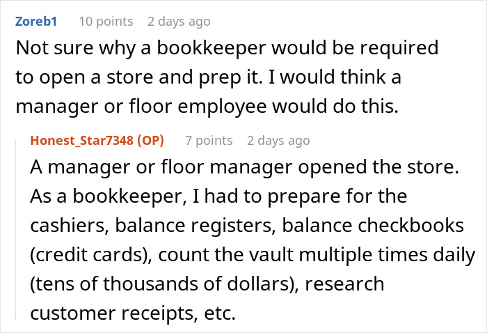 "Close At 11 PM, Open At 5 AM": Management Refuses To Let Employee Switch Schedules, Regrets It "Close At 11 PM, Open At 5 AM": Management Refuses To Let Employee Switch Schedules, Regrets It