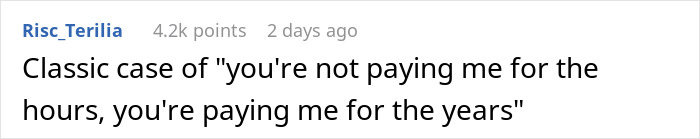 New Boss Fires Employee He Didn’t Like, Turns Out He Brought In Nearly 50% Of Company’s Income New Boss Fires Employee He Didn’t Like, Turns Out He Brought In Nearly 50% Of Company’s Income