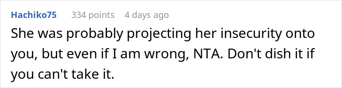 Husband Tells Wife To Stop Body-Shaming Him Or He Will Do The Same To Her, She's Left In Tears Husband Tells Wife To Stop Body-Shaming Him Or He Will Do The Same To Her, She's Left In Tears