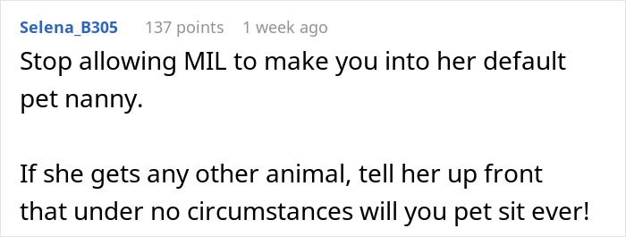 “I Dropped My MIL’s Dog Off As A Stray At A Shelter, And I Don’t Feel Bad” “I Dropped My MIL’s Dog Off As A Stray At A Shelter, And I Don’t Feel Bad”