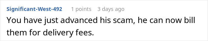 Guy Made To Regret His 10€ Con After Victim Takes Petty Revenge Guy Made To Regret His 10€ Con After Victim Takes Petty Revenge