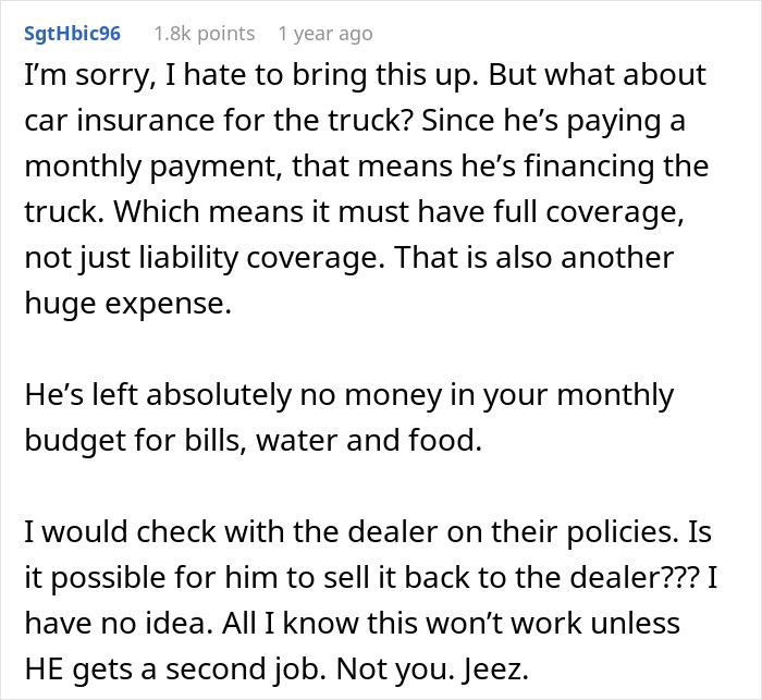 “I Am So Angry”: Woman Realizes She Can’t Even Afford A Divorce After Husband’s Secret Purchase “I Am So Angry”: Woman Realizes She Can’t Even Afford A Divorce After Husband’s Secret Purchase