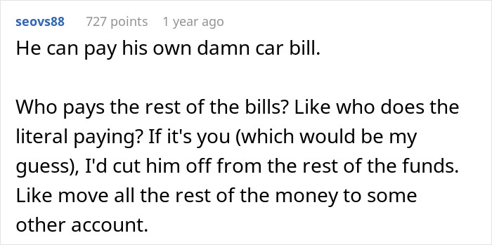 “I Am So Angry”: Woman Realizes She Can’t Even Afford A Divorce After Husband’s Secret Purchase