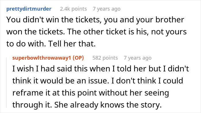 "I Reached My Breaking Point": Guy Splits With GF After Fighting Over Super Bowl Tickets He Won