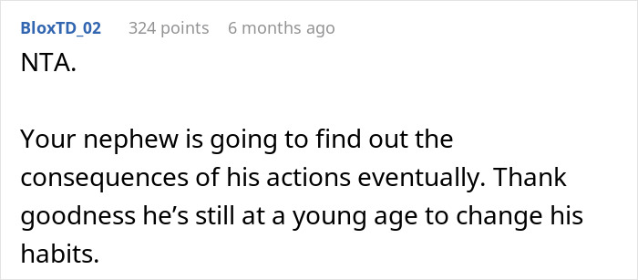 Dad Is Furious His Sister Is Asking Him For $4k In Damages After Nephew Wreaks Havoc Dad Is Furious His Sister Is Asking Him For $4k In Damages After Nephew Wreaks Havoc