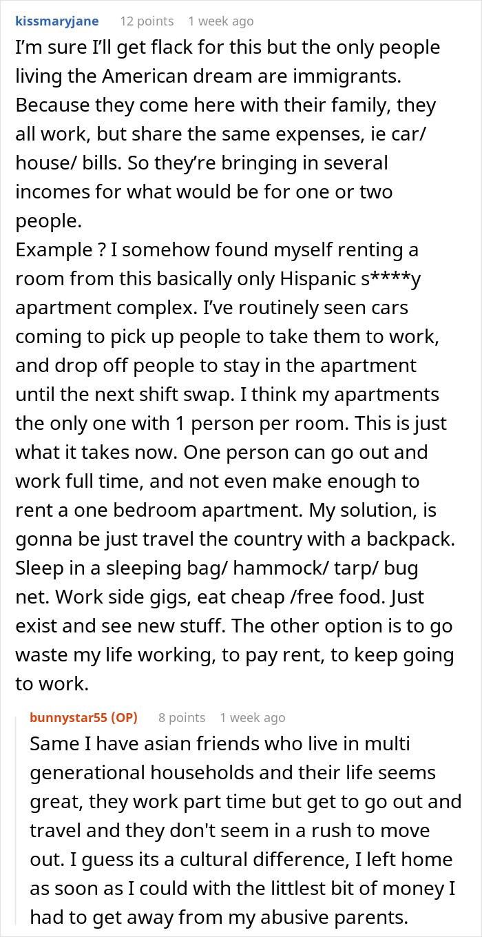 Woman With No Hope Comes Online To Vent About How The American Dream Is A Fraud