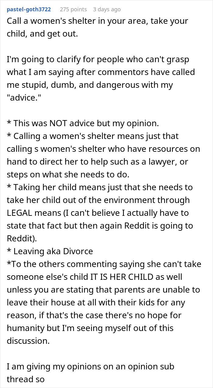 Wife Wonders If She Should Call The Police After Seeing How Her Husband Sleep Trains Their Baby Wife Wonders If She Should Call The Police After Seeing How Her Husband Sleep Trains Their Baby