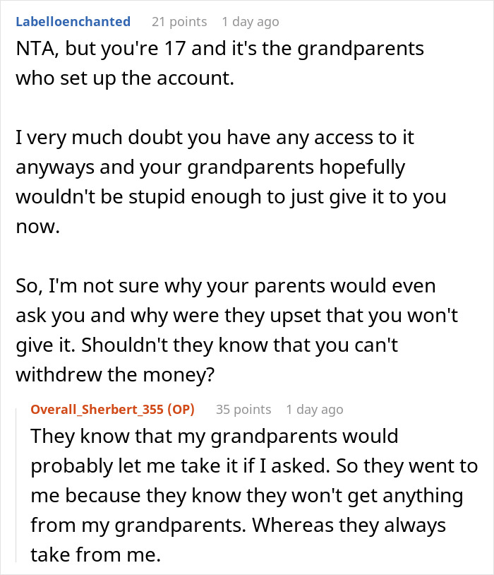Boy Keeps Being Forgotten By Parents, Until They Demand He Give Them $350K College Fund Boy Keeps Being Forgotten By Parents, Until They Demand He Give Them $350K College Fund
