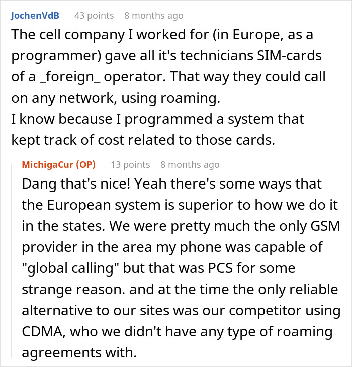 Employee Gets New Boss Fired After Proving His Rule Not To Use Competitor’s Phone Was A Mistake Employee Gets New Boss Fired After Proving His Rule Not To Use Competitor’s Phone Was A Mistake