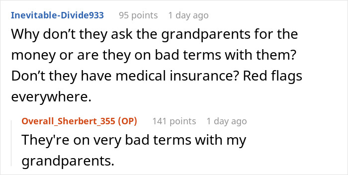 Boy Keeps Being Forgotten By Parents, Until They Demand He Give Them $350K College Fund Boy Keeps Being Forgotten By Parents, Until They Demand He Give Them $350K College Fund